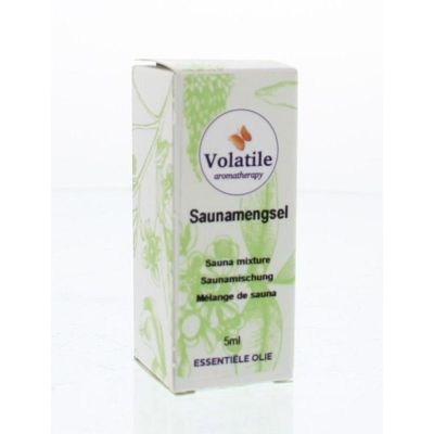 Volatile Sauna mengsel