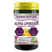 SNP Alpha liponzuur 200 mg puur