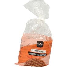Foto van Mjam Stroopwafel karamel zeezout bio