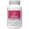 Afbeelding van Ecological Form Vitamine C 1000 mg ecologische formule