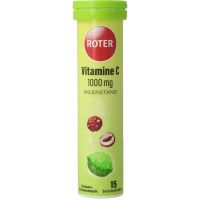 Roter bruistabl lime lyc vitc