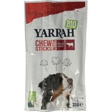 Foto van Yarrah Hond kauwsticks eko