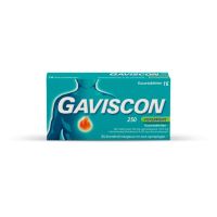 Gaviscon Pepermunt 250