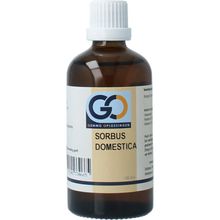 Foto van GO Sorbus domestica bio