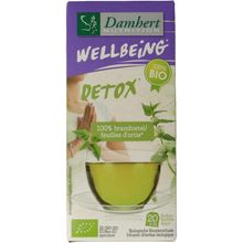 Foto van Damhert Brandnetelthee bio