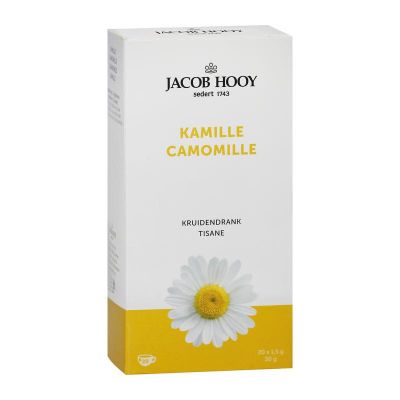 Kamillenthee 20 zakjes - Thee
