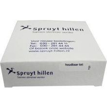 Foto van Sticker houdbaar tot