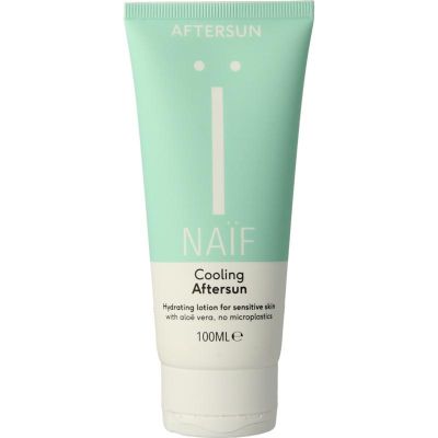 Foto van Naif Cooling after sun gel