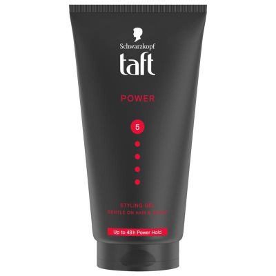 Foto van Taft power gel tube