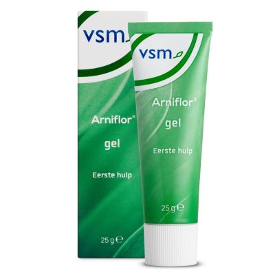 VSM Arniflor gel eerste hulp 25 gram - Huidverzorging