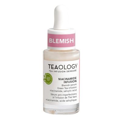 Teaology Niacinamide infusion 15 Milliliter - Dag en Nachtcreme