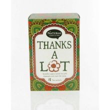 Foto van Natural Temptati Thanks a lot thee bio