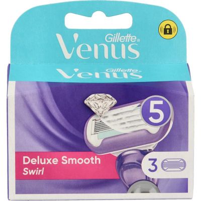 Gillette Venus deluxe smooth sensitive