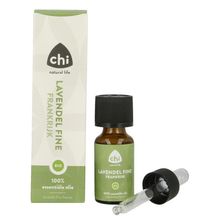 Foto van CHI Lavendel Frankrijk fine eko