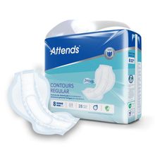 Foto van Attends Inlegger contours 8