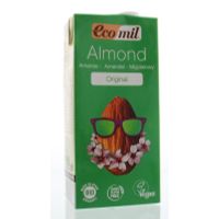 Ecomil Amandeldrank tetrapak