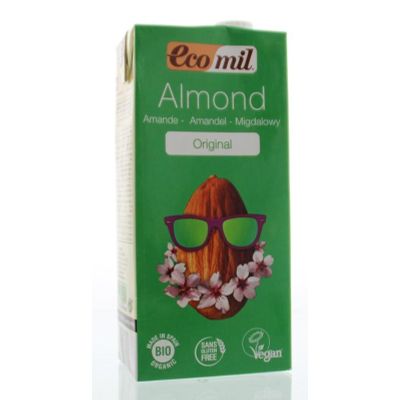 Ecomil Amandeldrank tetrapak