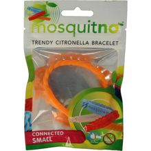 Foto van Mosquitno Insect repellent bracelet kids