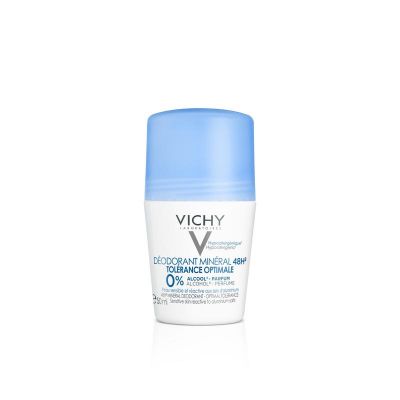 Vichy Deodorant mineraal roller 48 uur
