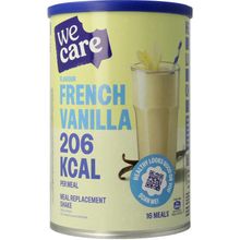 Foto van Wecare Shake french vanilla