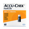 Afbeelding van Accu Chek Fastclix lancet