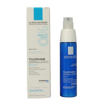 La Roche Posay Toleriane dermallergo nachtcreme