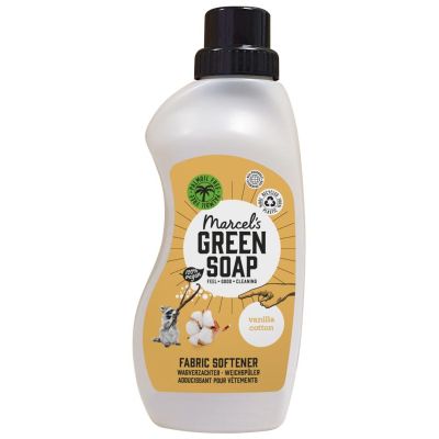 Marcel's GR Soap Wasverzachter vanille & citroen Marcel's GR Soap Wasverzachter vanille & citroen 750 Milliliter - Wasmiddel