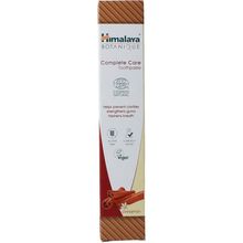 Foto van Himalaya Tandpasta botanique complete care kaneel