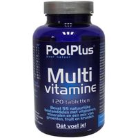 Pool Plus Multivitaminen tablet