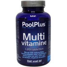 Foto van Pool Plus Multivitaminen tablet