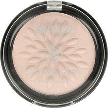 Foto van Lavera Natural Glow Highlighter Rosy Shine 01