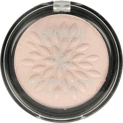 Lavera Natural Glow Highlighter Rosy Shine 01