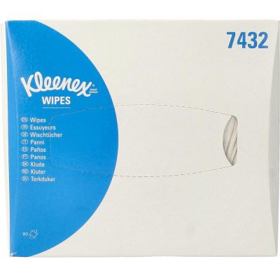 Kimcare Medical wipes 12 x 22 cm