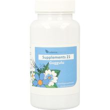 Foto van Supplements Guggulu