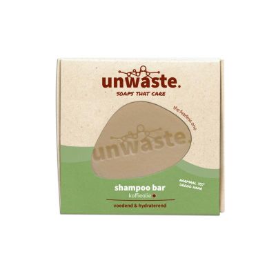 Unwaste Shampoo bar