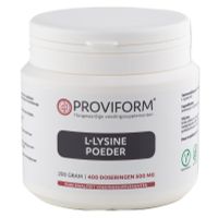 Proviform L-Lysinepoeder