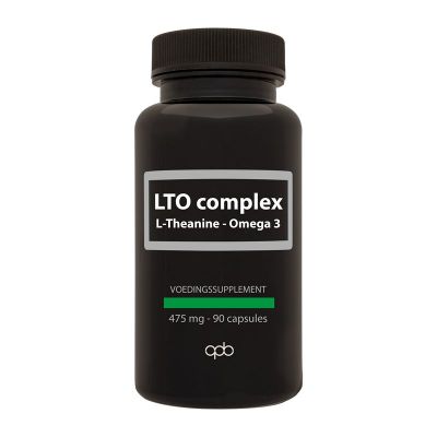 Apb Holland lto plus l theanine dha