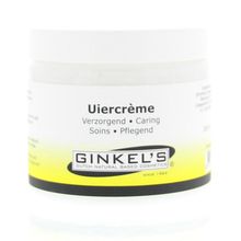 Foto van Ginkel's Uiercreme verzorgend
