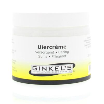 Ginkel's Uiercreme verzorgend