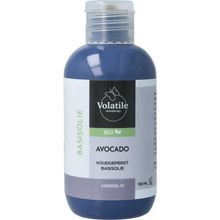 Foto van Volatile Avocado koudgeperst bio