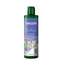 Foto van Weleda Relax douchecreme lavendel bio