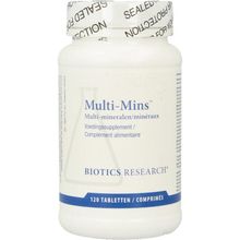 Foto van Biotics Multi mins