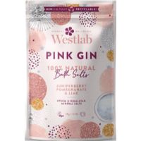 Westlab Badzout alchemy pink gin