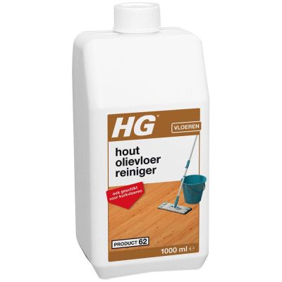 HG Olievloer reiniger parket 62