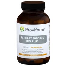 Foto van Proviform Ester C 1000 mg bioflavonoiden plus