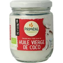 Foto van Primeal Kokosolie vegan bio