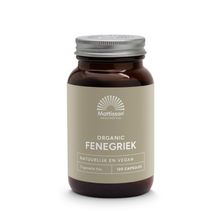Foto van Mattisson Fenegriek bio