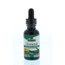 Foto van Natures Answer Heermoes extract 1:1 alcoholvrij 2000 mg