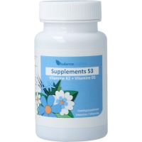 Supplements Vitamine K2 + Vitamine D3