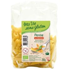 Foto van Ma Vie Sans Penne quinoa bio - glutenvrij